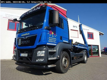 Kallurauto MAN TGS 18.460