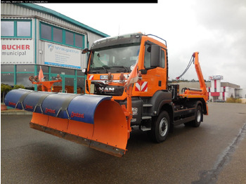 Kallurauto MAN TGS 18.460