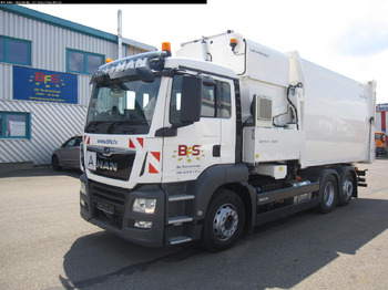 Prügiauto MAN TGS 26.320