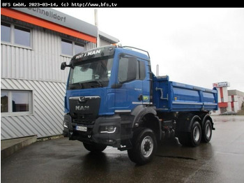 Kallurauto MAN TGS 26.510