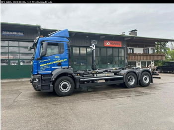 MAN TGS (TG3) 26.520 6x4H-4 BL CH MEILLER liising MAN TGS (TG3) 26.520 6x4H-4 BL CH MEILLER: pilt 1