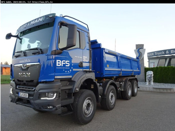 Kallurauto MAN TGS