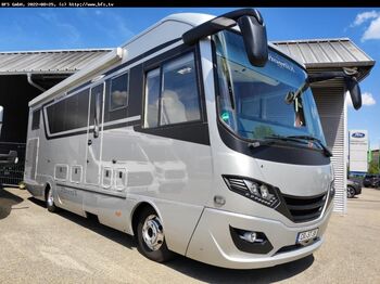 Matkaauto Phoenix TOP LINER 8900 MAN 5 Sitzer, Klima, Backofen, Hu: pilt 1