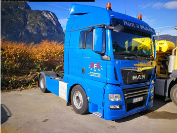 Sadulveok MAN TGX 18.460