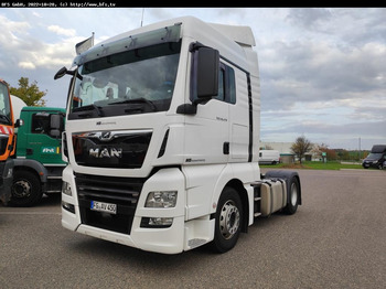 Sadulveok MAN TGX 18.470