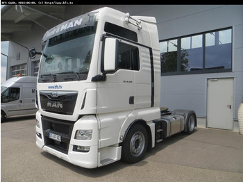 Sadulveok MAN TGX 18.480