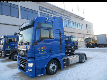 Sadulveok MAN TGX 18.500