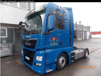 Sadulveok MAN TGX 18.500