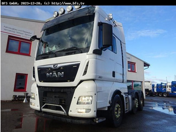 Sadulveok MAN TGX 26.580