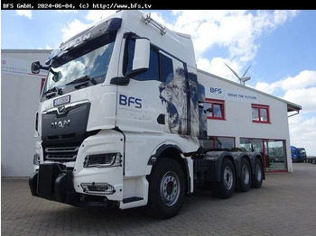 Sadulveok MAN TGX 41.640