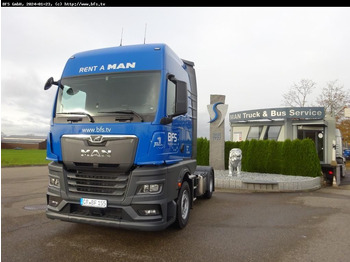 Sadulveok MAN TGX 18.480