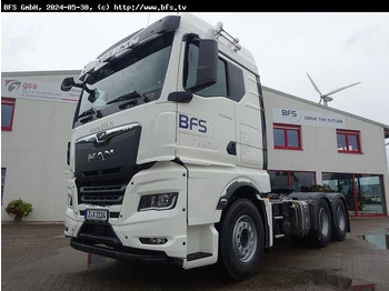 Sadulveok MAN TGX