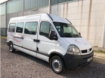 Väikebuss, Mikrobuss Renault Master , Klima: pilt 1
