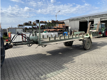 Põllutöö järelhaagis FORTSCHRITT