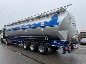 Silo poolhaagis Atcomex 10 UNITS - 3 AXLE KIPPER BULK 1 COMP. 60: pilt 2