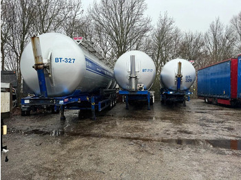 Silo poolhaagis ATCOMEX