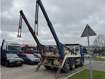 Nöörtõstukiga veoauto DAF CF 400 6X2 - EURO 6 + VDL P-18 + REMOTE + LIFT AXLE: pilt 4