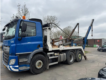 Nöörtõstukiga veoauto DAF CF 400