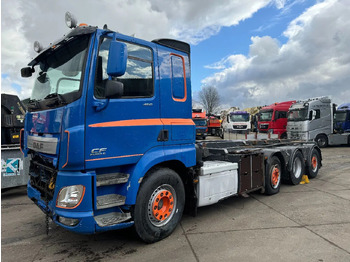 Konkstõstukiga veoauto DAF CF 460
