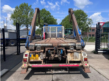 Nöörtõstukiga veoauto DAF CF 85.360 6X2 EURO 5 HYVA SKIPLOADER + NIDO: pilt 5