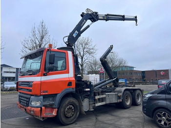 Konkstõstukiga veoauto DAF CF 85 380