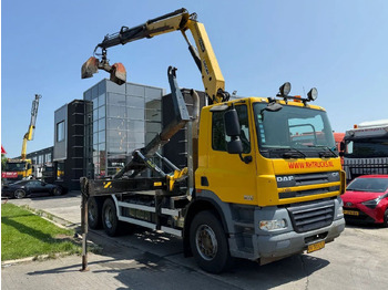 Konkstõstukiga veoauto DAF CF 85 410