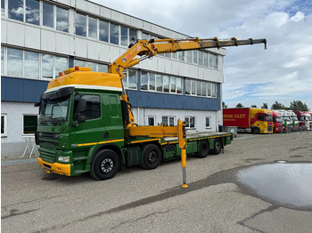 Madelveok/ Platvormveok DAF CF 85 410