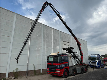Veoauto - kaablisüsteem DAF CF 85 460