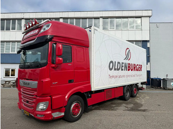 Külmutiga veoauto DAF XF 480