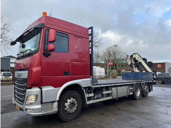Madelveok/ Platvormveok DAF XF 510