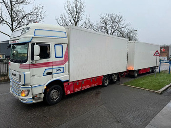 Kasti veoauto DAF XF 510