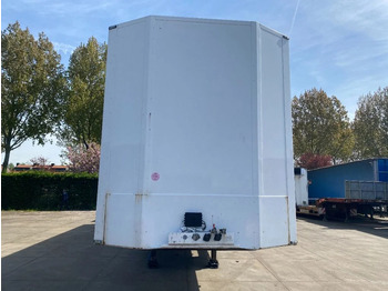 Külmutiga poolhaagis DRACO 2 AXEL FLOWER TRAILER: pilt 2