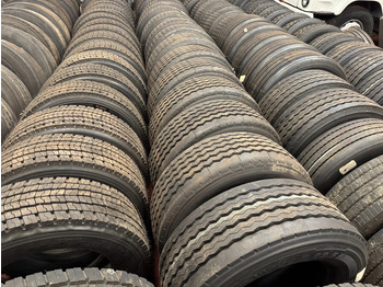 Rehv - Veoauto Diversen COVERBANDEN *315/60R22.5 / 385/55R22.5 / 385/65R22.5 TYRES: pilt 3