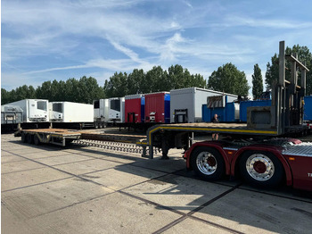 Madal platvormpoolhaagis FLOOR