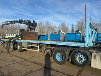 Platvorm/ Madelpoolhaagis FLOOR