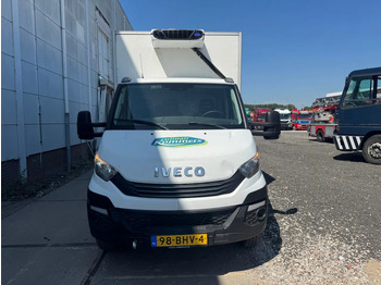 Külmutiga veoauto Iveco Daily 70 180pk 4X2 EURO 6 CARRIER COOLER DHOLLANDIA LIFT: pilt 2
