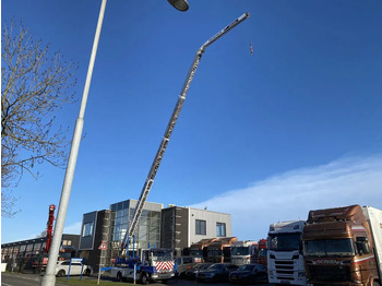 Kraanaga veoauto Iveco EuroCargo 90 E18 - EURO 5 + KLAAS ALU-KRAN 30 METER MET REMOTE: pilt 4