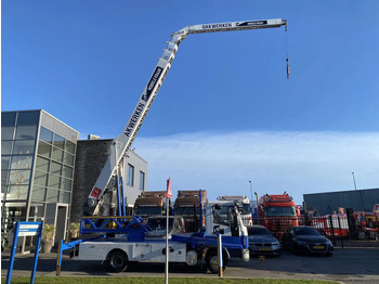 Kraanaga veoauto Iveco EuroCargo 90 E18 - EURO 5 + KLAAS ALU-KRAN 30 METER MET REMOTE: pilt 2