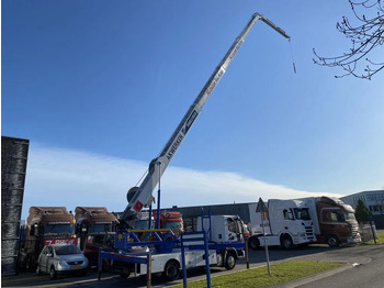 Kraanaga veoauto Iveco EuroCargo 90 E18 - EURO 5 + KLAAS ALU-KRAN 30 METER MET REMOTE: pilt 5