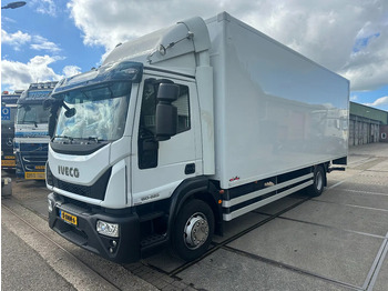 Kasti veoauto IVECO