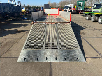 KEL-BERG 3 AXLE , RAMP 2E LIFT AXLE liising KEL-BERG 3 AXLE , RAMP 2E LIFT AXLE: pilt 3