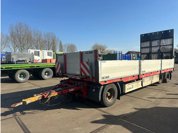 KEL-BERG 3 AXLE , RAMP 2E LIFT AXLE liising KEL-BERG 3 AXLE , RAMP 2E LIFT AXLE: pilt 5