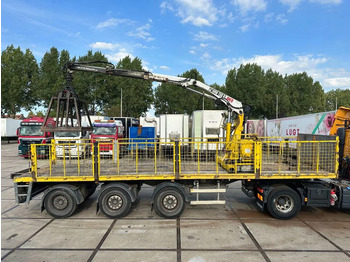 Platvorm/ Madelpoolhaagis LAG