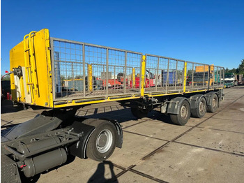 Platvorm/ Madelpoolhaagis LAG