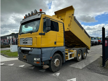 Kallurauto MAN TGA 26.530