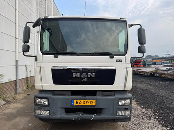 Kabiinišassiiga veoauto MAN TGM 18.340 4X2 EURO 5 CHASSIS: pilt 2