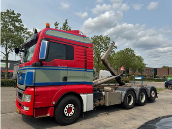 Konkstõstukiga veoauto MAN TGX