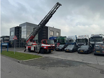 Tuletõrjeauto IVECO Magirus
