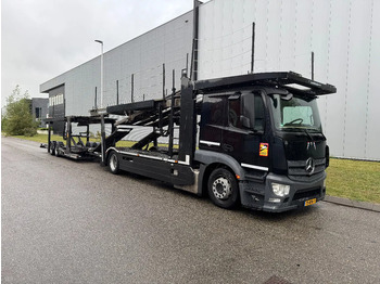 Treilerveoauto MERCEDES-BENZ Actros 1842