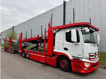 Treilerveoauto MERCEDES-BENZ Actros